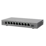 Керований маршрутизатор Ruijie Reyee RG-EG209GS 9-портовий гігабітний з портом SFP - Зображення 2