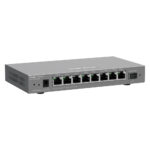 Керований маршрутизатор Ruijie Reyee RG-EG209GS 9-портовий гігабітний з портом SFP - Зображення 3