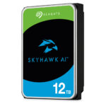 Жорсткий диск 12TB Seagate SkyHawk AI ST12000VE0008 для відеоспостереження - Зображення 2