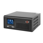 Джерело безперебійного живлення Logicpower LPE-B-PSW-1000VA+ з правильною синусоїдою - Зображення 3