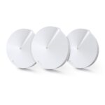 Домашня Mesh Wi-Fi система TP-LINK DECO M5 3PK AC1300 1xGE LAN 1xGE WAN MU-MIMO (DECO-M5-3-PACK) - Зображення 2