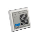 Кодова клавіатура Yli Electronic YK-268 з сенсорними кнопками - Зображення 2