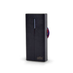 електромагнітні замки для організації контролю доступу для двох точок проходу по брелоках EM-Marine