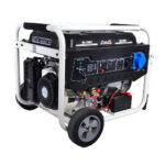 Бензиновий генератор MATARI MX7000EА максимальна потужність 5.5 кВт - Зображення 2