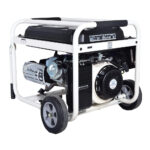 Бензиновий генератор MATARI MX7000EА максимальна потужність 5.5 кВт - Зображення 3