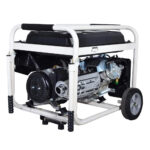 Бензиновий генератор MATARI MX7000EА максимальна потужність 5.5 кВт - Зображення 4