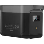 Комплект EcoFlow DELTA Max(2000) + DELTA Max Extra Battery зарядна станція та додаткова батарея - Зображення 7