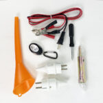 Інверторний бензиновий генератор BISON BS5000I максимальна потужність 3.7 кВт - Зображення 3