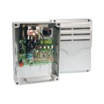 Комплект автоматики для розпашних воріт вагою до 1000 кг, шириною до 5 м Came ATI 5024 з приводом інтенсивного використання - Зображення 3