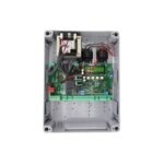 Комплект автоматики для розпашних воріт вагою до 800 кг, шириною до 3 м Came AXO 3000 з приводами з енкодером - Зображення 3