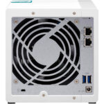 Система зберігання даних QNAP TS-431P3-4G з 4 відсіками для дисків, 4GB RAM, настільне виконання - Зображення 4