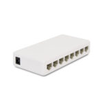 Мережевий комутатор на 8 портов 100 Мбіт/с ATIS NS-108 некерований - Зображення 2