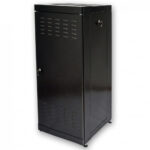 Шафа серверна CMS 18U 610 х 675 UA-MGSE1866MB для мережевого обладнання - Зображення 7