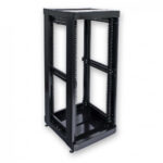 Шафа серверна CMS 18U 610 х 675 UA-MGSE1866MB для мережевого обладнання - Зображення 8