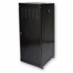 Шафа серверна CMS 28U 610 х 675 UA-MGSE2866MB посилена для мережевого обладнання - Зображення 2