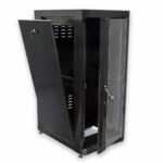 Шафа серверна CMS 33U 610 х 865 UA-MGSE3368MB посилена для мережевого обладнання - Зображення 2