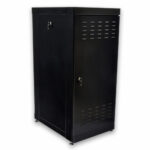 Шафа серверна CMS 33U 610 х 865 UA-MGSE3368MB посилена для мережевого обладнання - Зображення 3