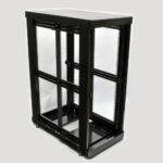 Шафа серверна CMS 33U 610 х 1055 UA-MGSE33610MB посилена для мережевого обладнання - Зображення 6