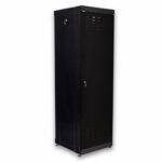 Шафа серверна CMS 42U 610 х 675 UA-MGSE4266MB посилена для мережевого обладнання - Зображення 3