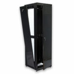 Шафа серверна CMS 42U 610 х 675 UA-MGSE4266MB посилена для мережевого обладнання - Зображення 4
