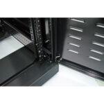 Шафа серверна CMS 42U 610 х 675 UA-MGSE4266MB посилена для мережевого обладнання - Зображення 7