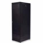 Шафа серверна CMS 42U 610 х 865 UA-MGSE4268MB посилена для мережевого обладнання - Зображення 3