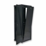 Шафа серверна CMS 42U 610 х 865 UA-MGSE4268MB посилена для мережевого обладнання - Зображення 4