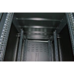 Шафа серверна CMS 42U 610 х 1055 UA-MGSE42610MB посилена для мережевого обладнання - Зображення 8