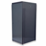 Шафа серверна CMS 42U 800 х 1055 UA-MGSE42810B для мережевого обладнання - Зображення 3