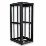 Шафа серверна CMS 42U 800 х 1055 UA-MGSE42810B для мережевого обладнання - Зображення 4