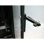 Шафа серверна CMS 42U 800 х 1055 UA-MGSE42810B для мережевого обладнання - Зображення 5