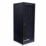 Шафа серверна CMS 42U 800 х 865 UA-MGSE4288PB з перфорованими дверима для мережевого обладнання - Зображення 3