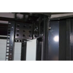 Шафа серверна CMS 42U 800 х 865 UA-MGSE4288PB з перфорованими дверима для мережевого обладнання - Зображення 6