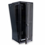 Шафа серверна CMS 42U 800 х 865 UA-MGSE4288B для мережевого обладнання - Зображення 2