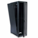 Шафа серверна CMS 45U 610 х 865 UA-MGSE4568MB посилена для мережевого обладнання - Зображення 2