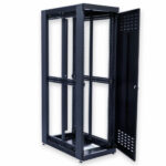Шафа серверна CMS 45U 610 х 865 UA-MGSE4568MB посилена для мережевого обладнання - Зображення 5