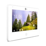 Комплект відеодомофона Neolight NeoKIT HD Pro WF Graphite: відеодомофон 7" з Wi-Fi з детектором руху і 2 Мп відеопанель - Зображення 3