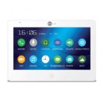 Комплект відеодомофона Neolight MEZZO HD WF / Solo FHD Graphite: відеодомофон 10" з Wi-Fi з детектором руху і 2 Мп відеопанель - Зображення 4