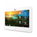 Комплект відеодомофона Neolight MEZZO HD WF / Solo FHD Graphite: відеодомофон 10" з Wi-Fi з детектором руху і 2 Мп відеопанель - Зображення 5