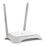 Маршрутизатор TP-Link TL-WR840N N300 4xFE LAN 1xFE WAN - Зображення 2
