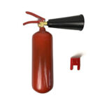 Вогнегасник вуглекислотний ВВК-1,4 (ОУ-2) - Зображення 3