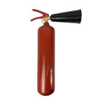 Вогнегасник вуглекислотний ВВК-2 (ОУ-3) - Зображення 2