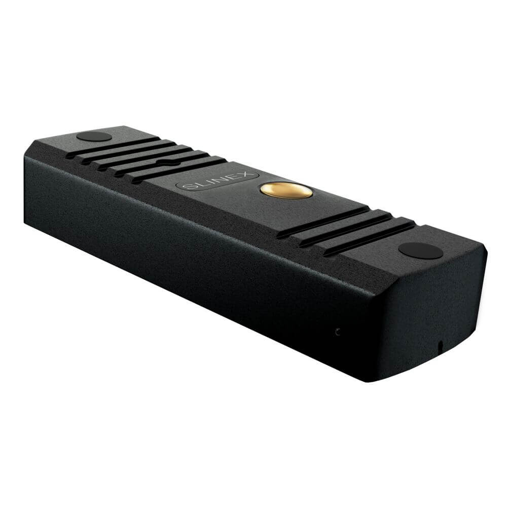 Відеопанель 2 Мп Slinex ML-16HD black - Зображення 4