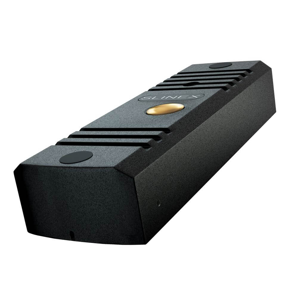 Відеопанель 2 Мп Slinex ML-16HD black - Зображення 6