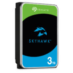 Жорсткий диск 3TB Seagate SkyHawk ST3000VX009 для відеоспостереження - Зображення 3