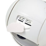 4G камера спостереження з вбудованим акумулятором та сонячною панеллю ZKTeco C4FS-EU Solar 4G - Зображення 3