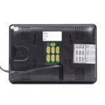 Відеодомофон 7 дюймів BCOM BD-780M Black з детектором руху і записом відео - Зображення 3