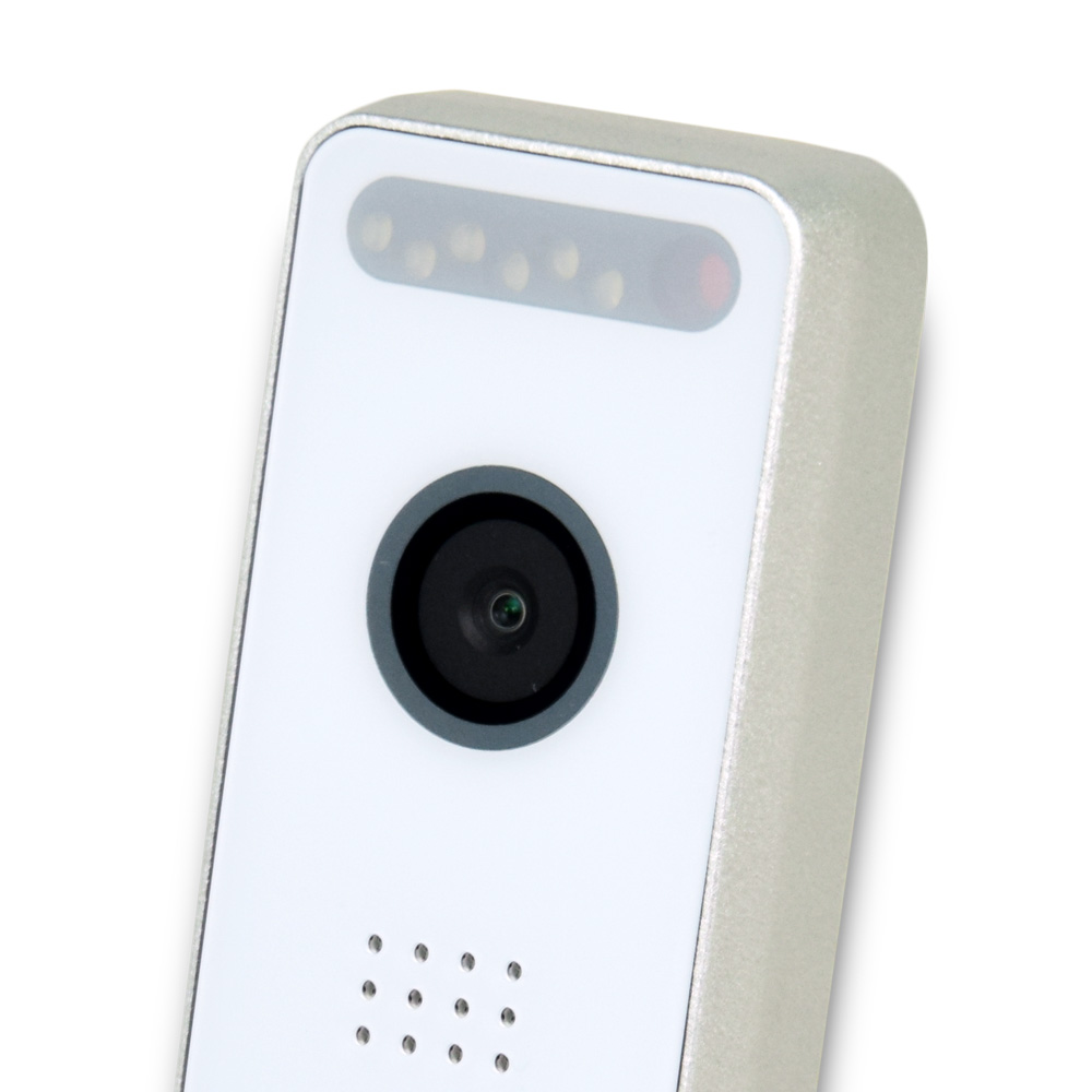 Відеопанель BCOM BT-400FHD/T White з підтримкою Tuya Smart - Зображення 4