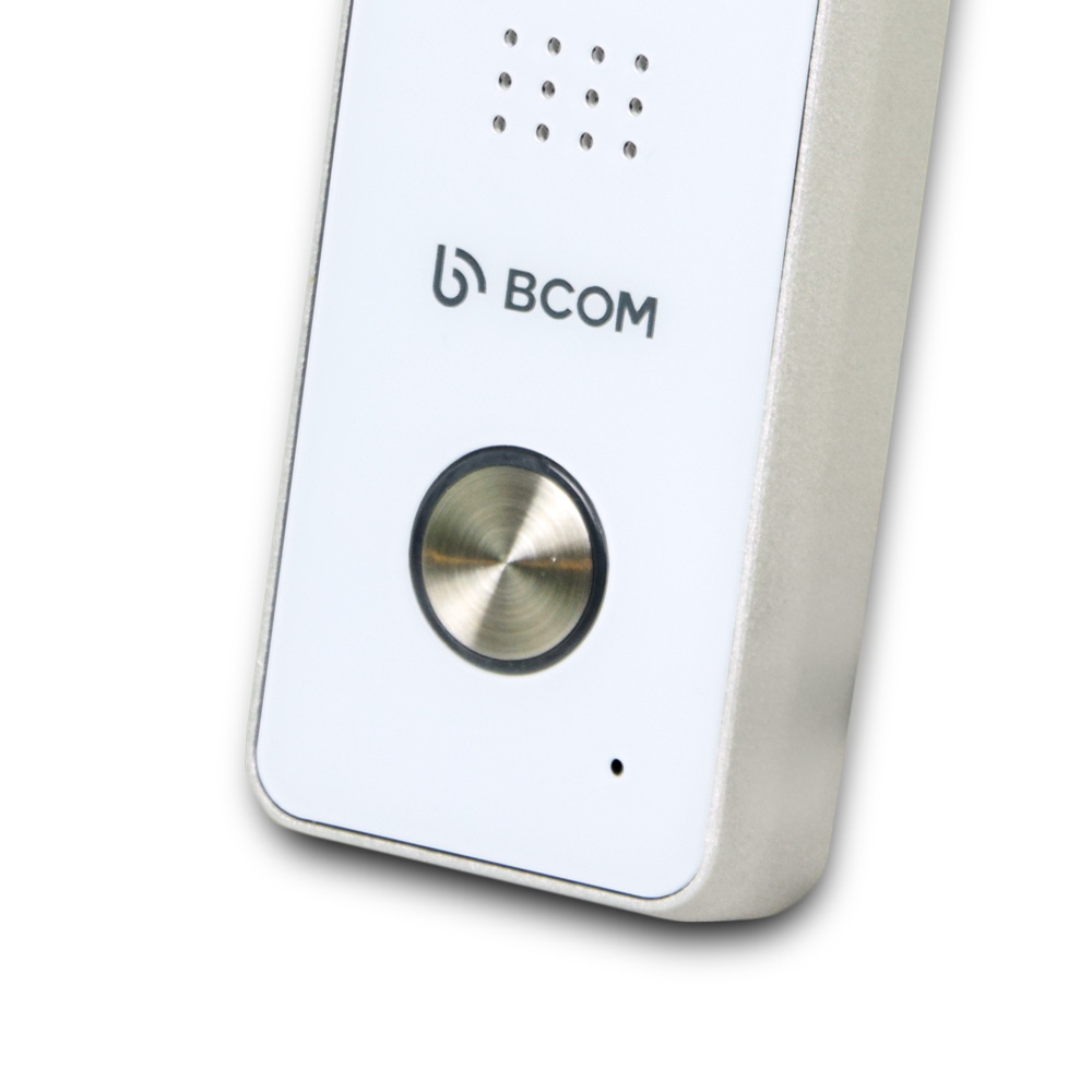 Відеопанель BCOM BT-400FHD/T White з підтримкою Tuya Smart - Зображення 5