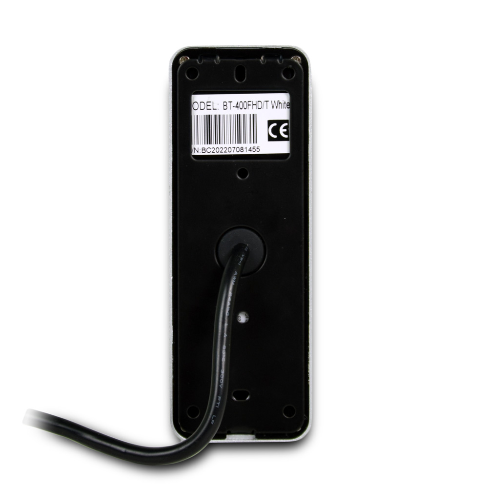 Відеопанель BCOM BT-400FHD/T White з підтримкою Tuya Smart - Зображення 6